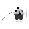 31440492,Rear Tailgate Boot Lid Lock Replacement Easy Installation Assembly,Trunk Latch