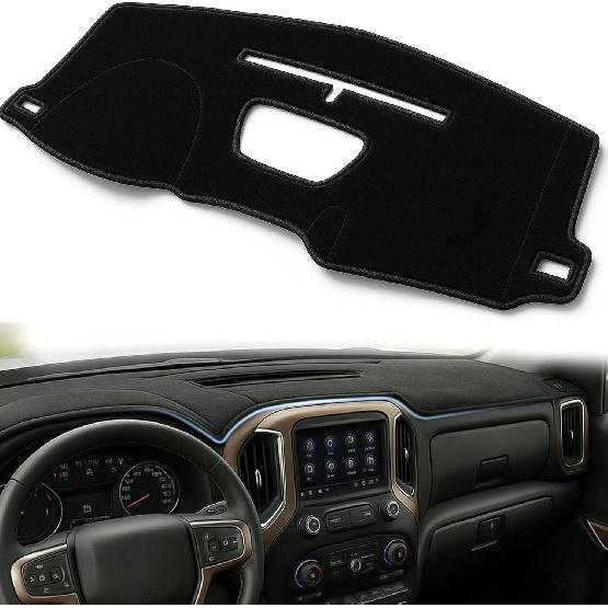 Dash Cover  Fit for Dodge RAM 1500 2500 3500      2024 2025 Dashboard Cover Dashcover Dash Mat Protector Carpet Pad