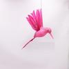 Hummingbird Artificial Birds Fake Foam Animal Simulation Feather Birds Model Artificial Pigeon Bird Shape Christmas Tree Pendant