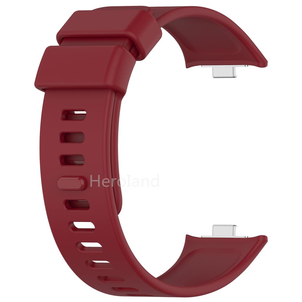 Watchband For Redmi watch 5 4 Strap Band Smart Wriststrap For Xiaomi Mi Band 9Pro 8Pro Wristband Silicone Bracelet Accessories