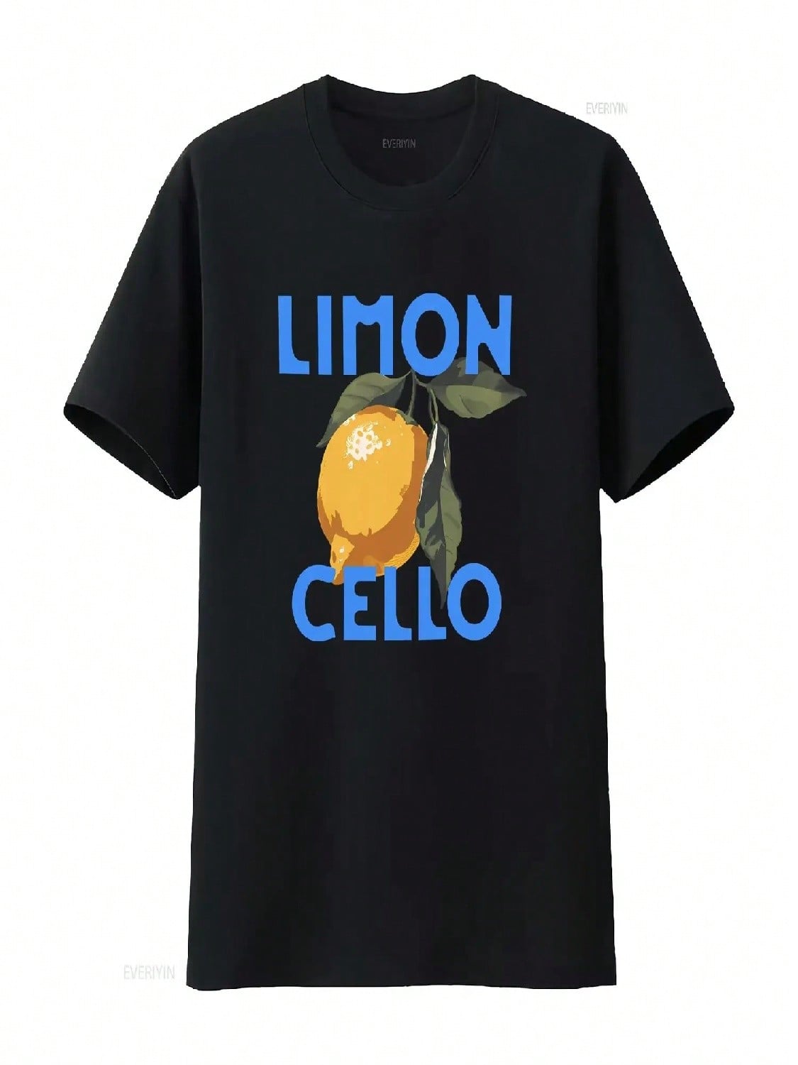 Limoncello T Shirt Tomato Girl Crewneck Coastal Granddaughter Lemon La Dolce Vita Plus Size For Her Vintage Washed Breathable S разноцветный