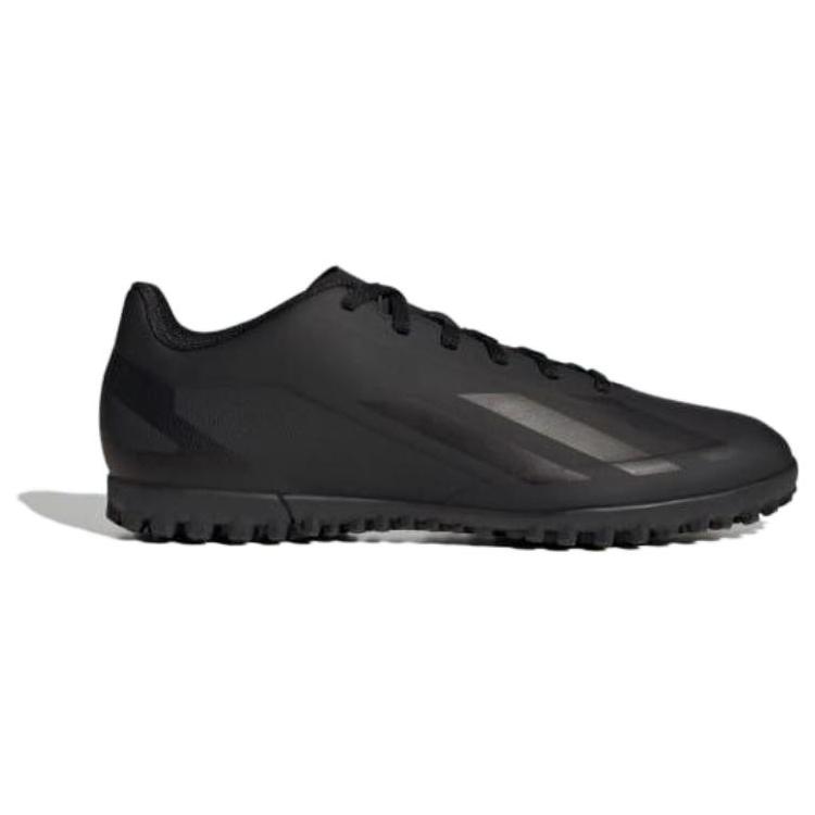New Adidas Crazy Fast.4 Turf Soccer Shoes 'Black' IE1577