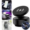 Magnetic Car Phone Holder 360° Rotation Folding With Vacuum Suction Cup For iPhone 12-16 Series Car/Gym/Driving Phone Holder