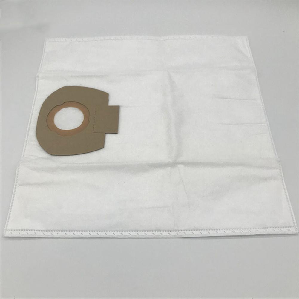 A51U 10Pcs Dust Bags for Makita VC2010L VC2512L VC2012L VC3011L VC3012L Robot Vacuum Cleaner Part Sweeper Replacement