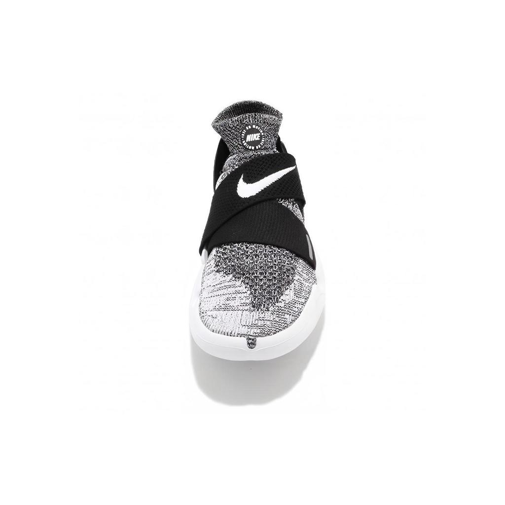 Nike Free RN Motion Flyknit 2018 Casual Fabric Cushioning Slip Resistant Abrasion Resistant Breathable Lightweight 942840-001