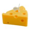 Cheese Shaped Scented Candles Yellow Cake Aromatherapy Candle Relaxing Birthday Gift Home Decoration Bedroom Ornament