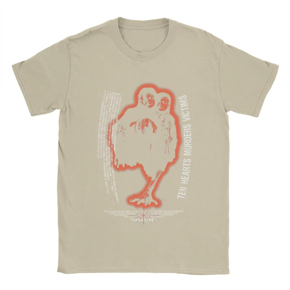 

Men s Women Silent Hill 4 T Shirts Pure Cotton Clothes Vintage Short Sleeve Round Neck Tee Shirt Birthday Gift T-Shirts 3XL