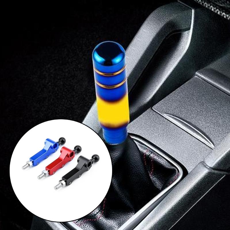 Adjustable Short Shifters Quick Height Adjustment Strong Metal Construction Simple Installation for Automotives