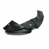 Fit MT-07 Front Spoiler For YAMAHA MT07 MT07 2025 Motorcycle Accessories Front Lower Lip Wind Wing Aerodynamics Fairing Winglets