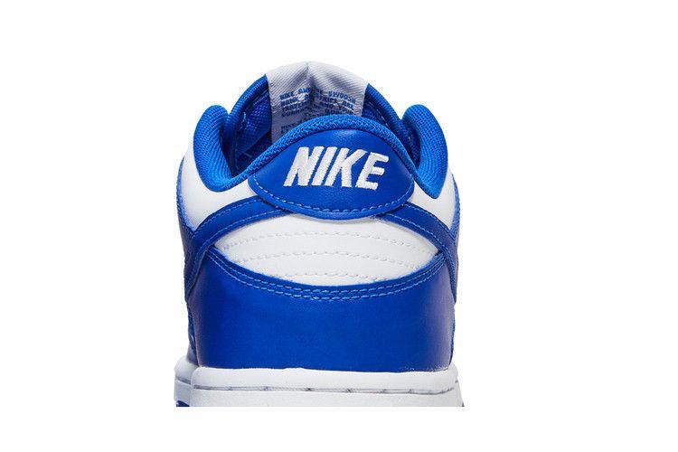 Nike Dunk Low Racer Blue (GS) Sneakers