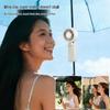 ZISIZ Portable Foldable Cooling Fan with USB Charging