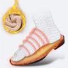 Keep Warm Scalable Soft Insoles Shoes Pad Comfortable Winter