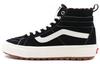 Sk8-Hi Mte 'Léopard Noir' VN0A5HZY6D8