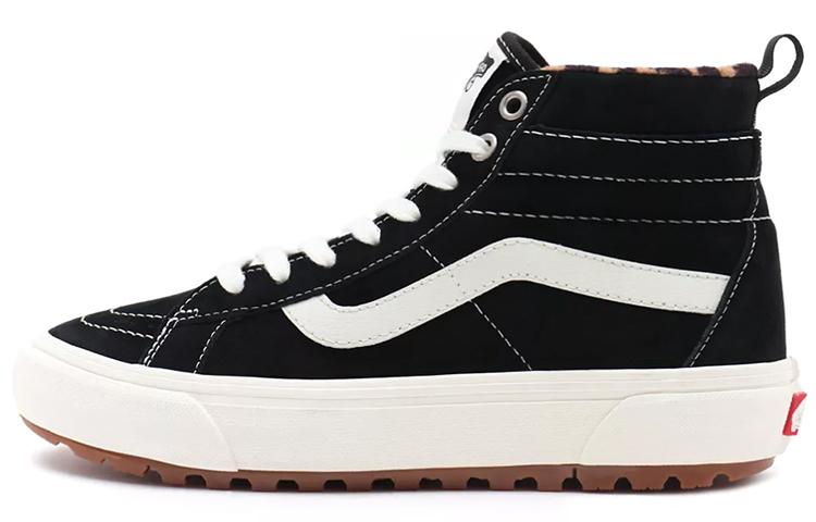 Vans Sk8-Hi MTE Black Leopard 42