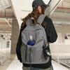 Cute Polka Dot Backpack – Fashionable & Functional School Bag for Men & Women – Perfect for Daily Use