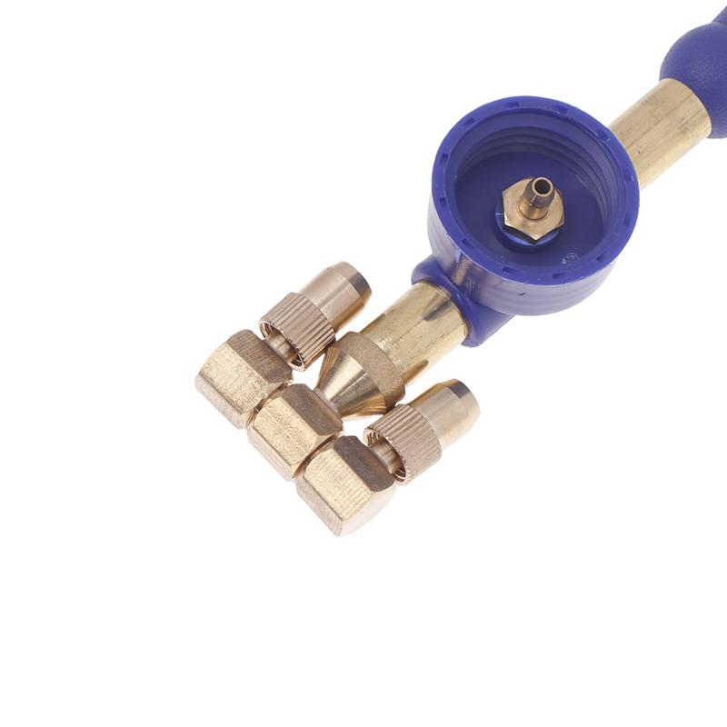 Reciprocating Spray Single/Double Head Hand-Held Push-Pull Copper Pump Spray Household Manual Spray Metal Rod Micro Spray Spray