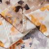 Abito estivo da donna Passte in chiffon stampato stile cinese, linea ad A