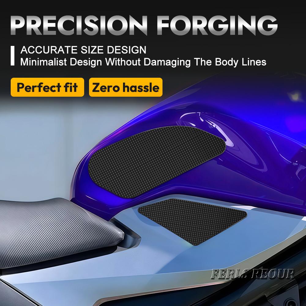 Universal Motorcycle Gas Tank Protector Pad for HONDA CB500F 2019-2023 - Slip Proof Fuel Tank Sticker