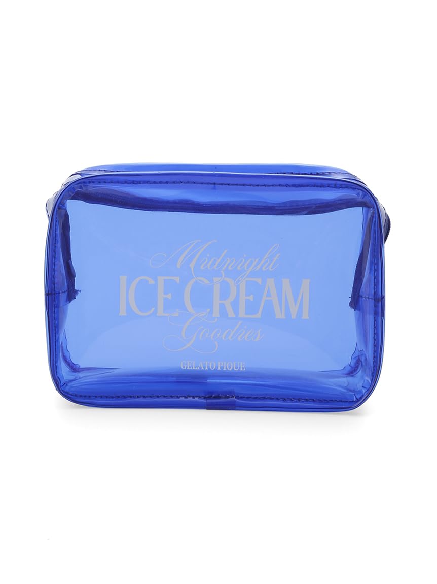 

ICE PVC Pouch PWGB252574BLUF [COOL COLLECTION]