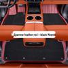 Eco-friendly TPE Car Floor Mats for Chery S7/R7/V9: Odorless, Wear & Scratch-resistant