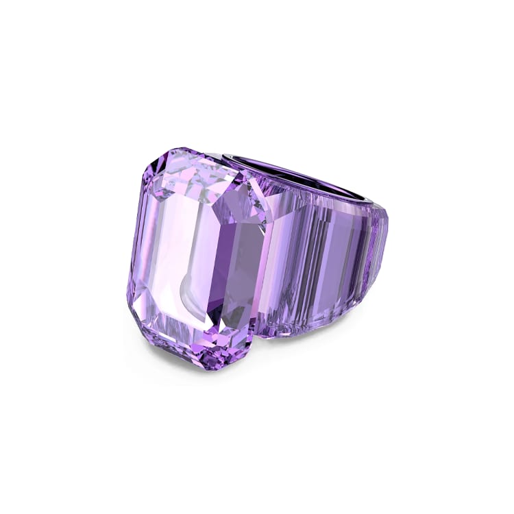 Swarovski Lucent Ring 5629244 52 gray