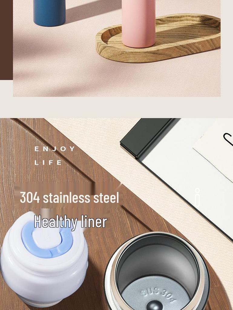 Anpassbares Isolierbecher-Set für Neujahrs-Geschäftsgeschenke