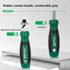 TUOSEN 40 Piece Ratchet Wrench and Screwdriver Comprehensive Set High Hardnes Swear Resistant Durable Multifunctional