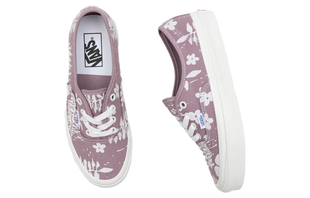 Vans Authentic 44 DX 'Anaheim Factory - Floral Purple'