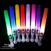 Heart and Star Glow Stick Wand - Light-Up Toy for Concerts and Events
