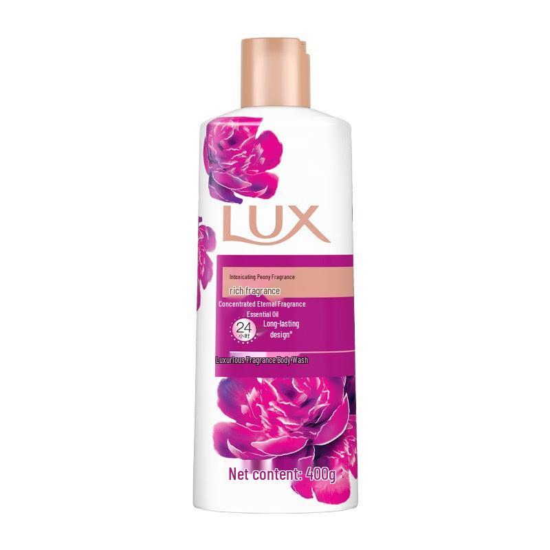 LUX Peony Indulgent Fragrance Body Wash