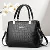 Women's Bag 2026 New Spring and Summer Women's Fashion Atmosphere Texture Simple and Versatile Single Shoulder Crossbody Handbag