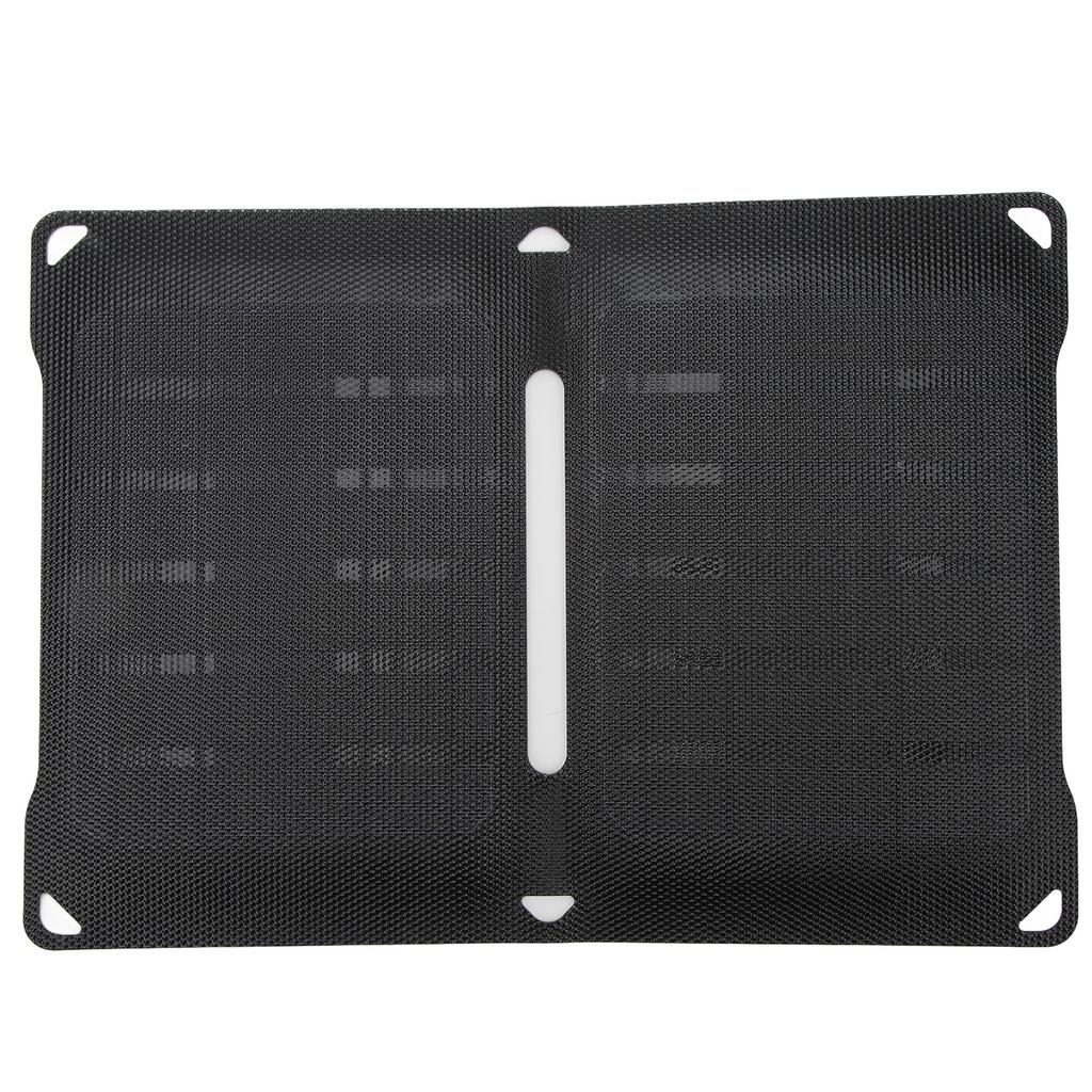 10W Solar Panels Charger 5V Camping Solar Panel Waterproof Folding Solar Charger for Camping