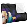 Suicide Squad Harley Quinn Bubble Blanket