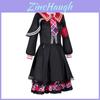 Magical Girl Witch Trial Cosplay Costume With Polyester Fabric For Anime Fans