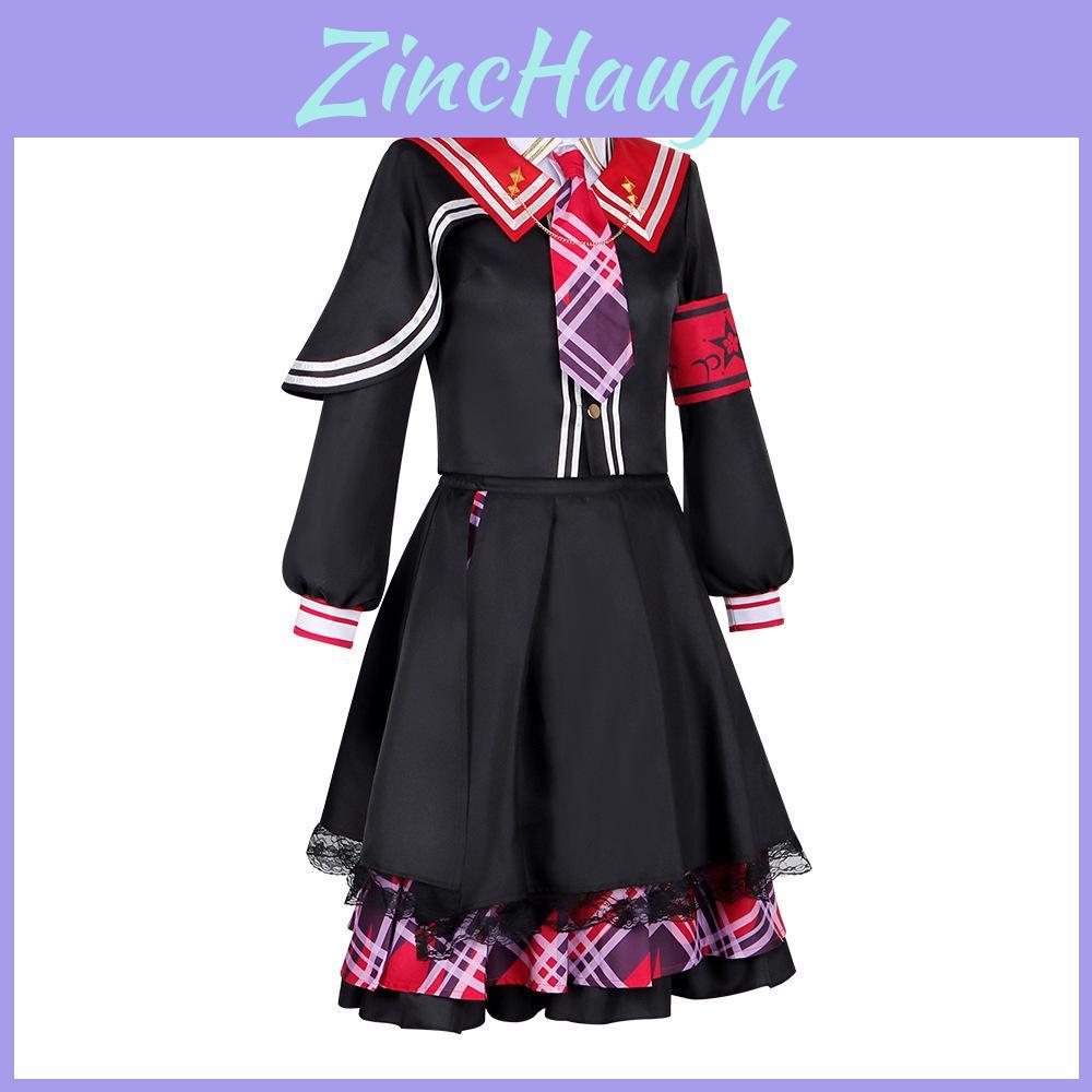 Magical Girl Witch Trial Cosplay Costume With Polyester Fabric For Anime Fans