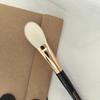 Picasso Gold Tube Wool Hair Blush & Eyeshadow Brush Set