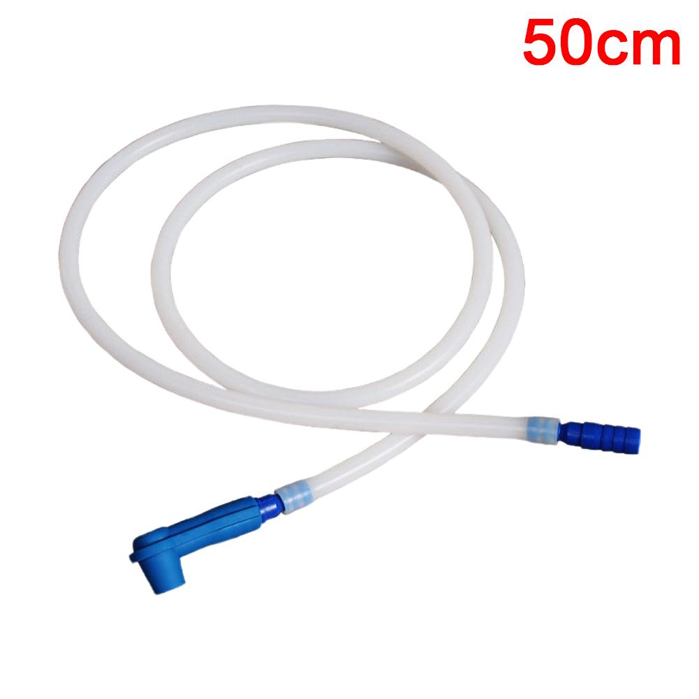 

Car Brake Fluid Oil Exchange Pump Connector With 50cm Oil Pumping Pipe Oil Empty Drained Oil Bleeder Brake Oil Replacement Tool