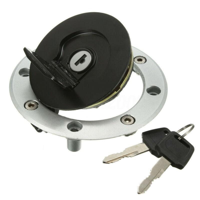 

For SUZUKI Motorcycle Fuel Tank Cap Replacement Comes With Two Keys Set