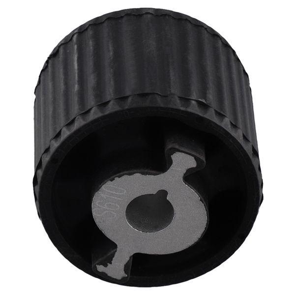 

Black Rubber and Metal Differential Bracket 33316792873 None