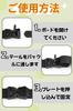 Tactical Nylon Belt with Quick Release Buckle, Adjustable for Work and Outdoor Military Use, Black
