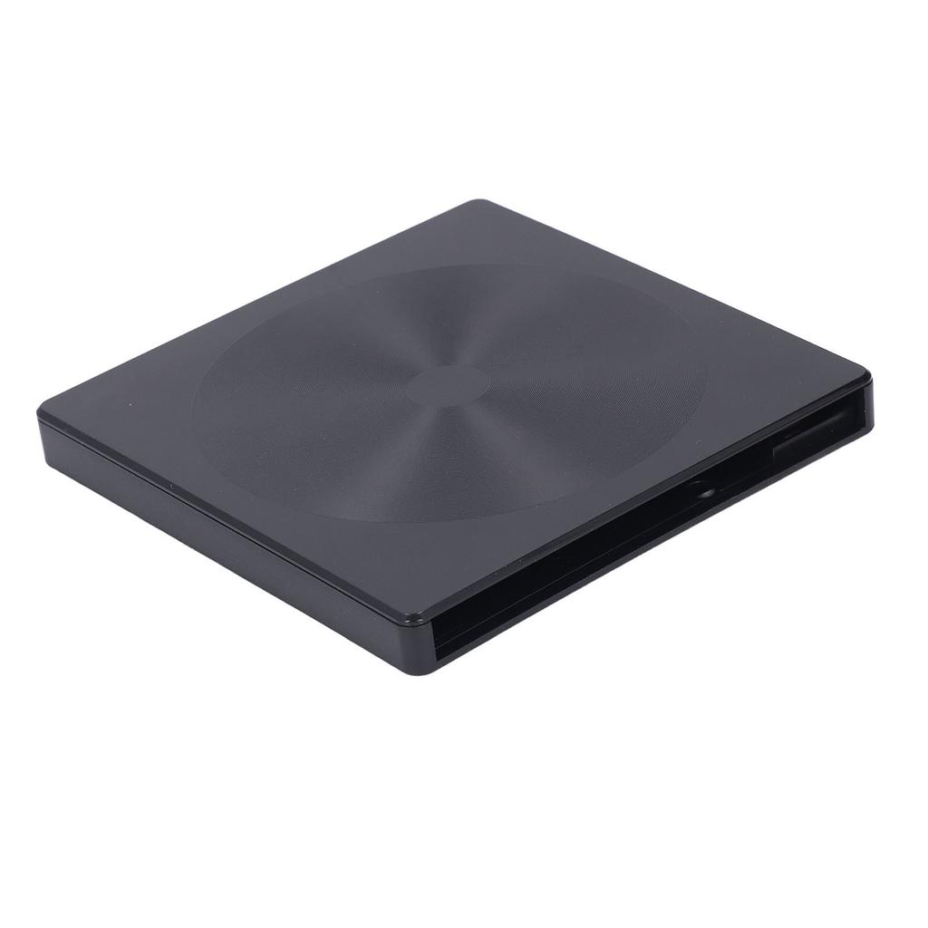 Optical Drive Enclosure Type A Type C 5Gbps Detachable USB3.0 External CD DVD BD Drive Box for