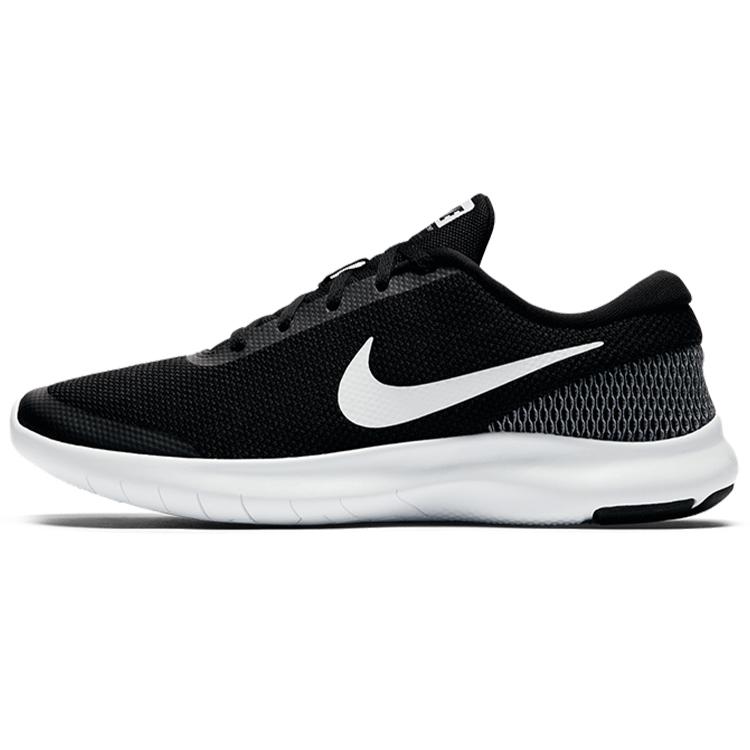 

Nike Flex Experience Rn 7 Black White Women s 37.5