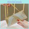 Womens Designer Clutch Bag With Sparkling Rhinestones For Wedding And Party Events