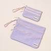 Travel Passport Holder Wallet Waterproof Multifunctional Document Organizer with Card Slots for Casual Trips