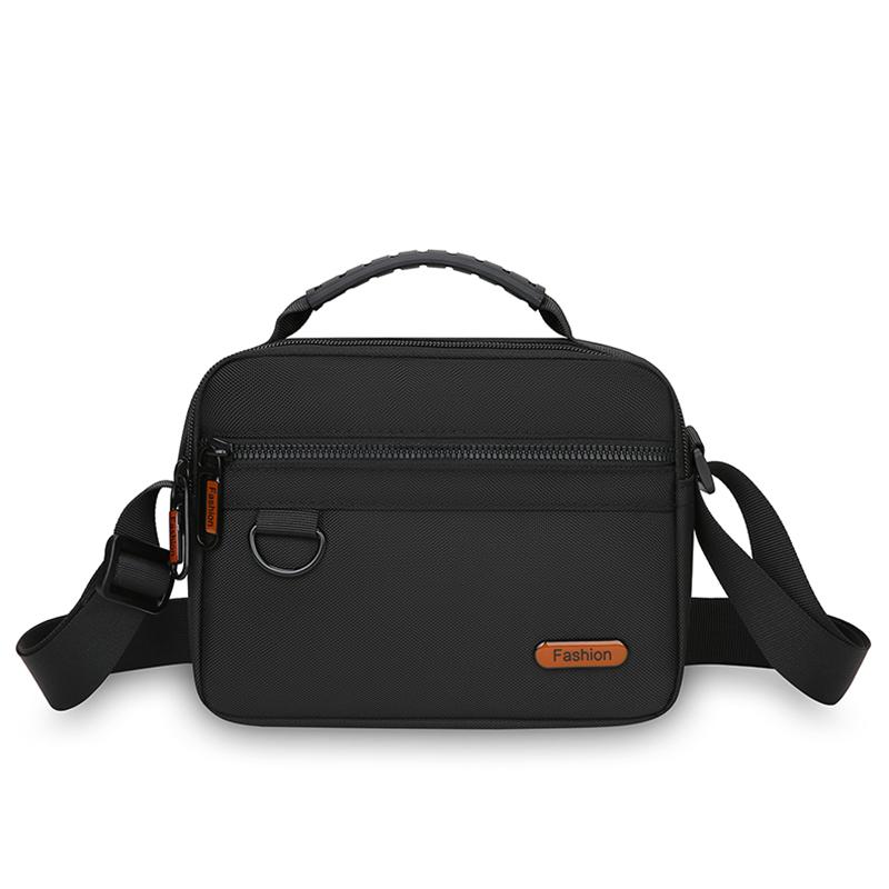 Men's Shoulder Bag Oxford Business Crossbody Bag