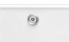 Carmate RAZO Stainless Steel Security Bolt Flat 2 Set of