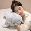Seal Hand Warmer,  Animal Plush Pillow, Toy