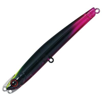 Daiwa Sea Bass Lure Morethan Valente 115S Peach Butt Black