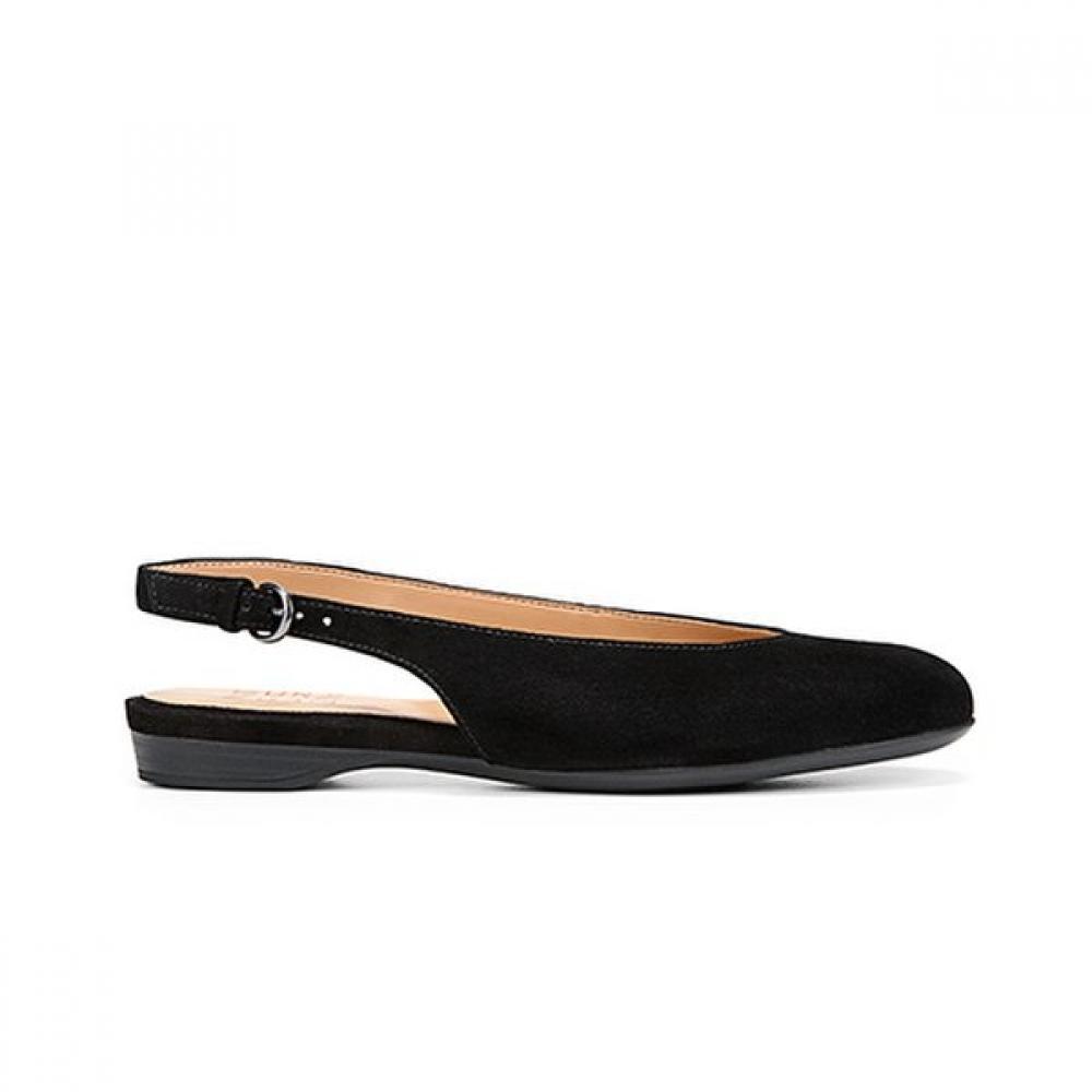 Naturalizer Women S Comfort Flat Slingback Black W9p48373m11nt 245 10670₽
