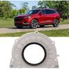 Engine Crankshaft Seal, Rear Main Crankshaft Seal Sealing High Stability 12637710 12620955 Replacement for Chevy 3.6L